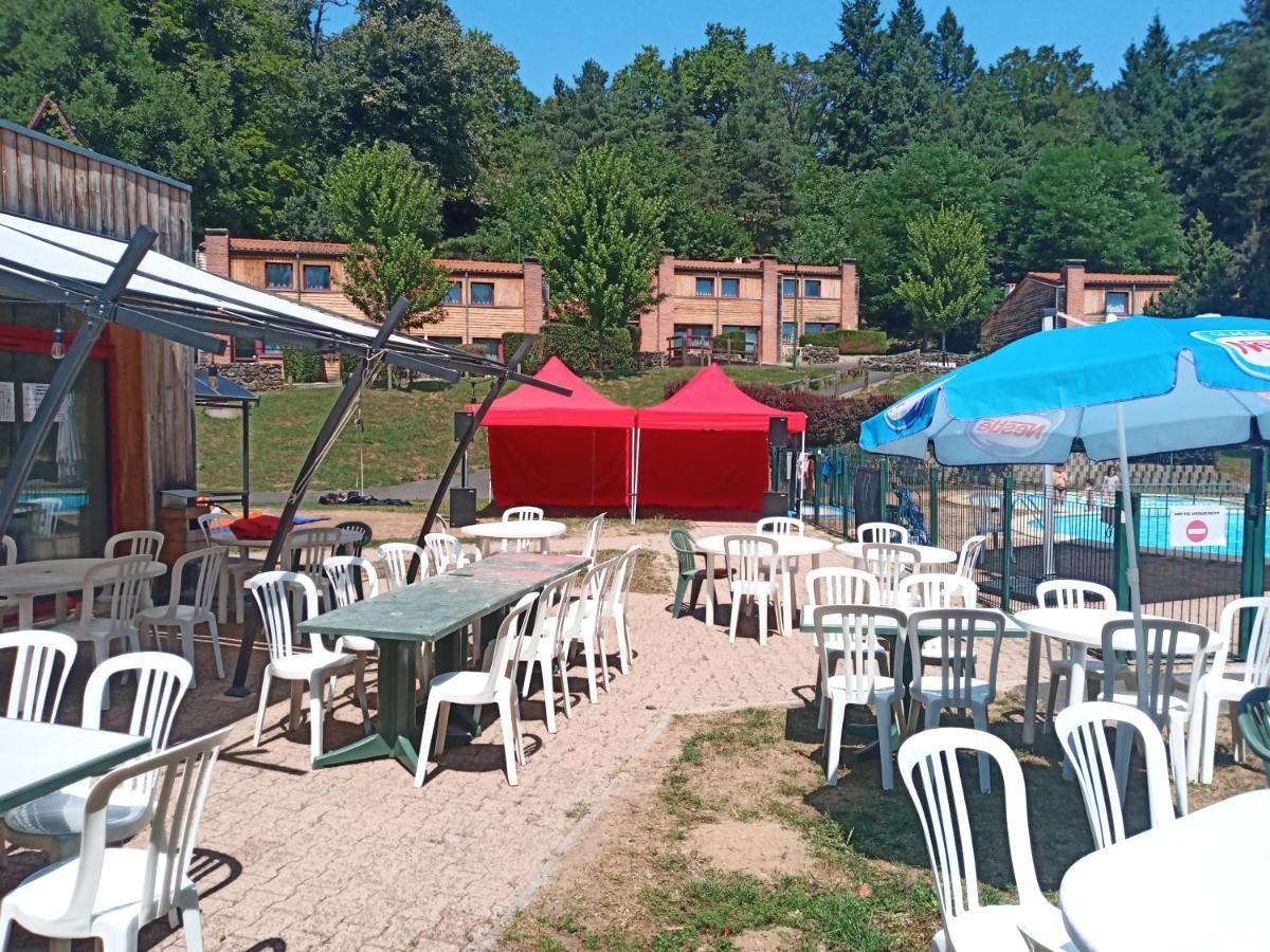 Clos Moulin Vorey Экстерьер фото